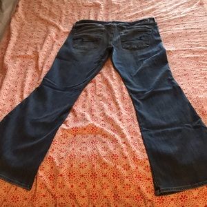 American Eagle Kickboot